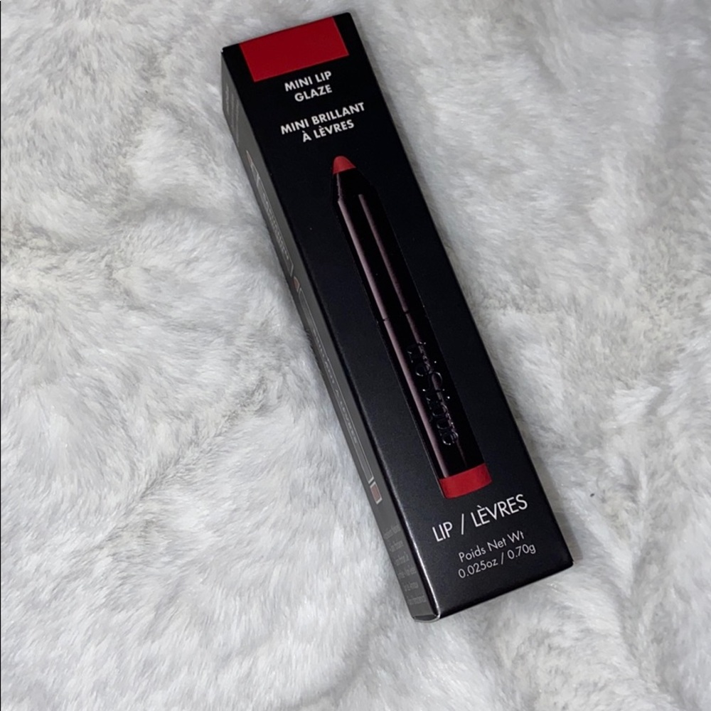 Mini Lip Glaze Crayon